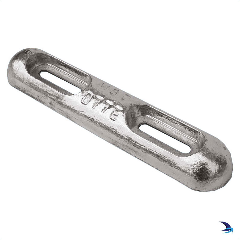 MG Duff - ZD77 Euro Zinc Bolt-On Hull Anode